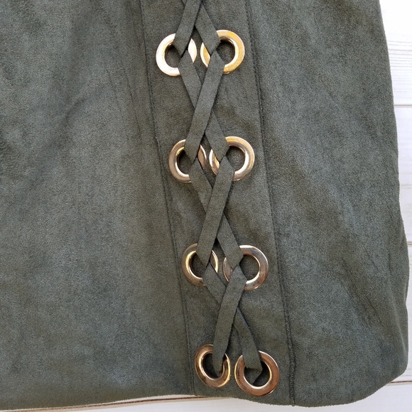 SALE 3/$20 NEW Boohoo mini skirt 18 - Picture 2 of 6